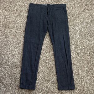 J crew stretch men’s dress pants. Size W32*L32